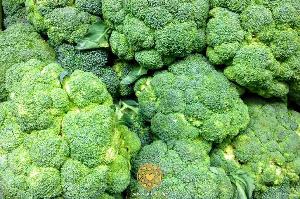 Brokkoli bei Magenbeschwerden