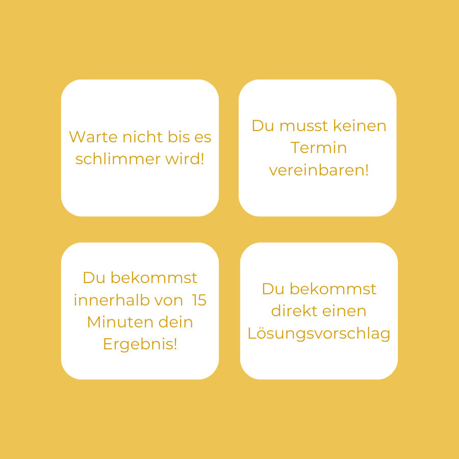 Gastritis Selbsttest