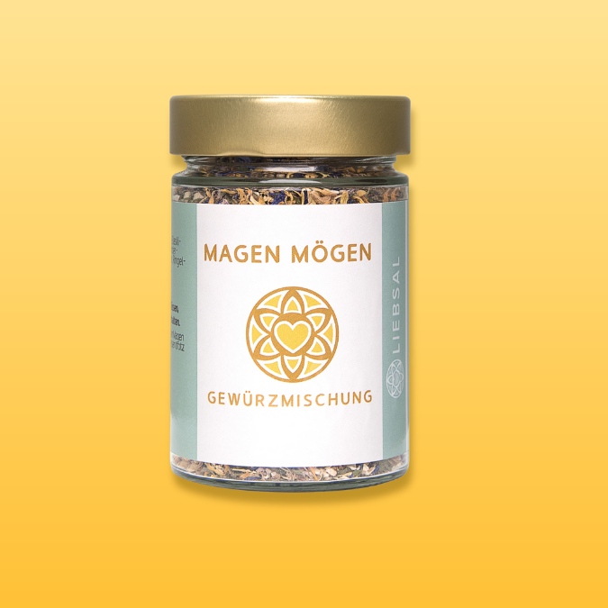 Gewürzmischung "Magen Mögen" 80g