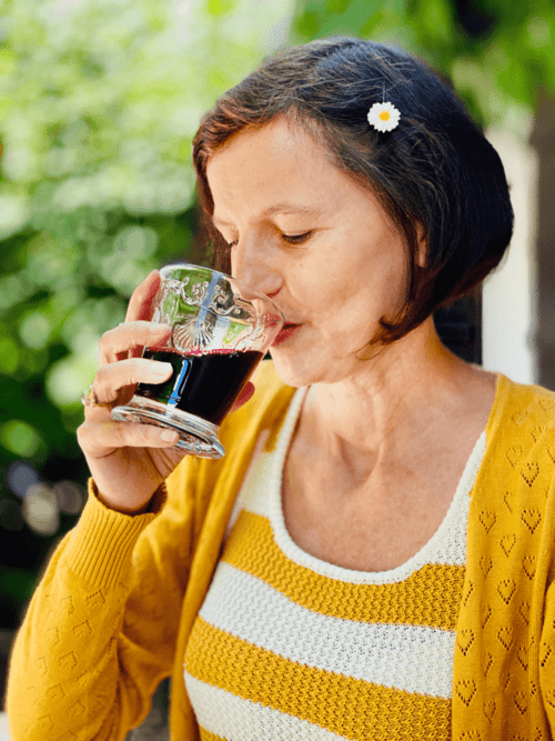 Heidelbeersaft bei Gastritis