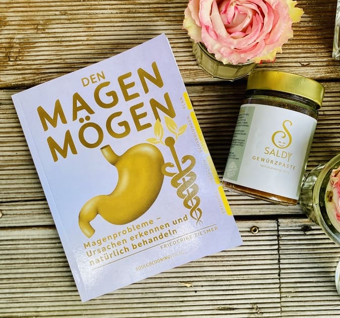 "Den Magen mögen" Band 2 - Das Körperbuch
