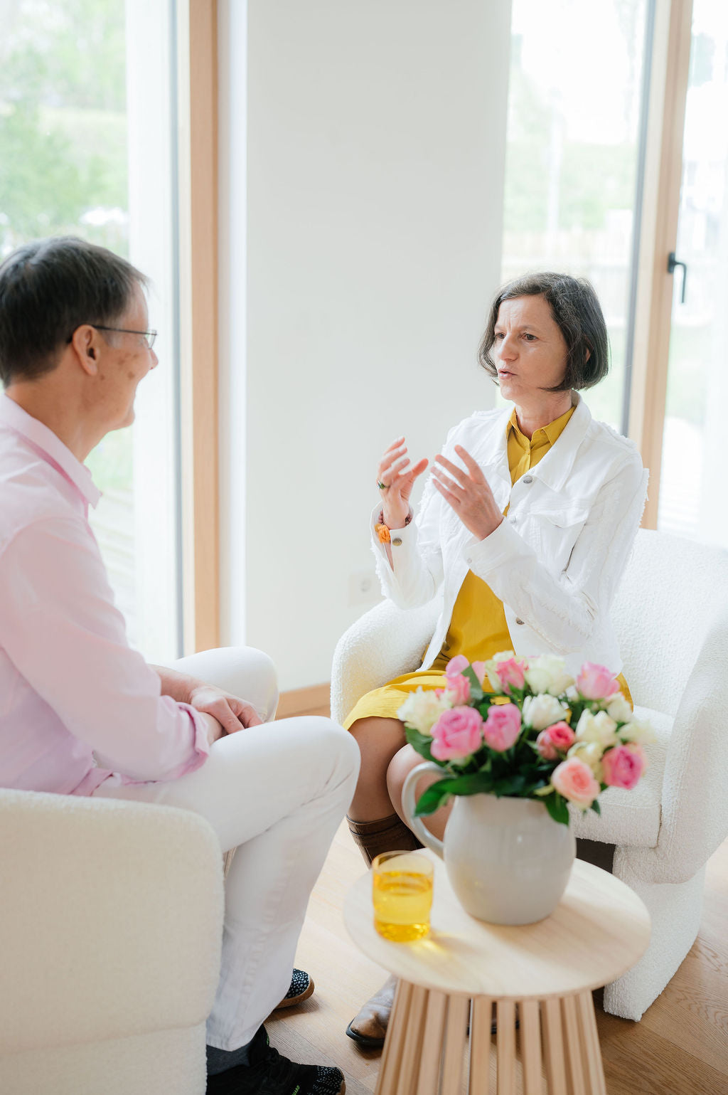 1 Sitzung Emotionen und Ungleichgewichte lösen