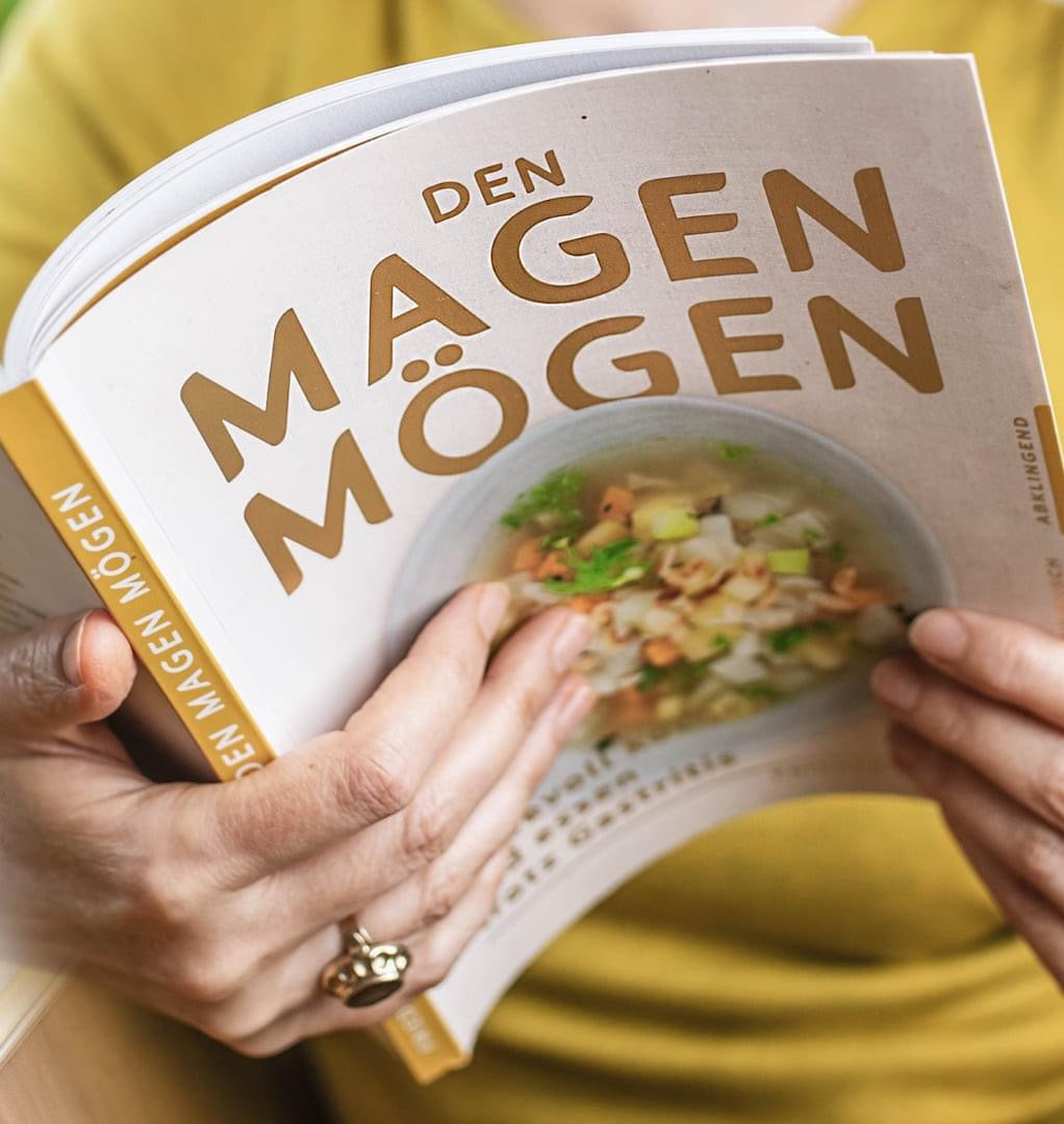Liebsal Den Magen Mögen Friederike Ziesmer