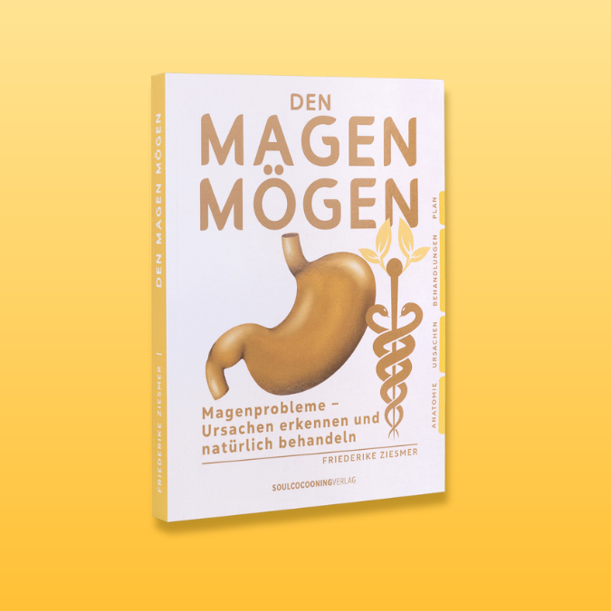 "Den Magen mögen" Band 2 - Das Körperbuch