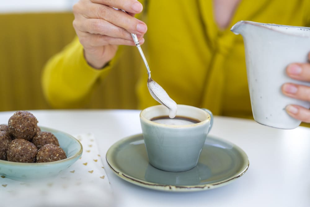 Moccabi - Koffeinfreier - Kräuter - Kaffee