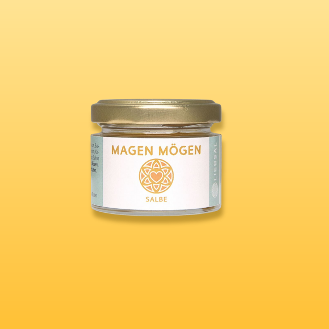 Salbe "Magen Mögen" 30g