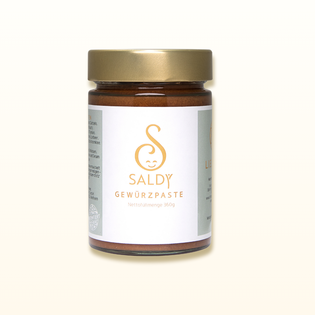 Saldy Gewürzpaste - Patentiert