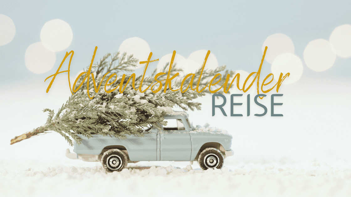 Adventskalender Reise