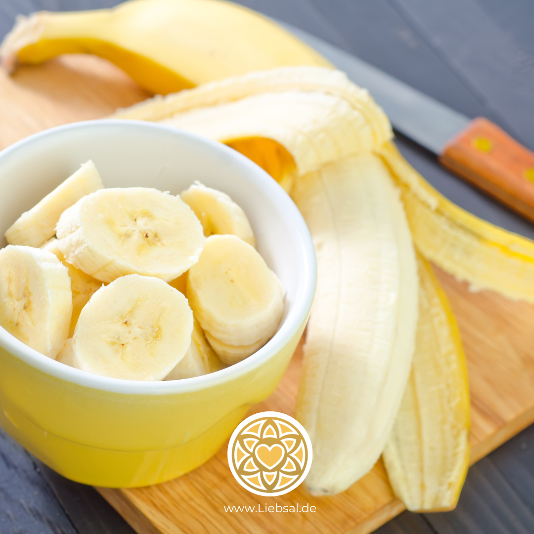 Bananen bei Gastritis