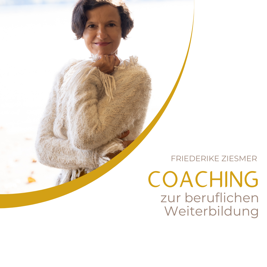 Coaching zur beruflichen Weiterbildung