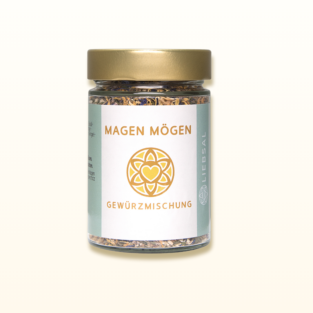 Gewürzmischung &quot;Magen Mögen&quot; 80g