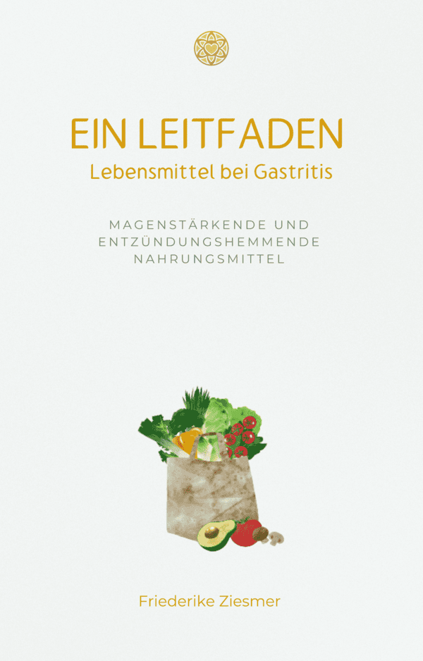 Leitfaden Lebensmittel bei Gastritis E-Book