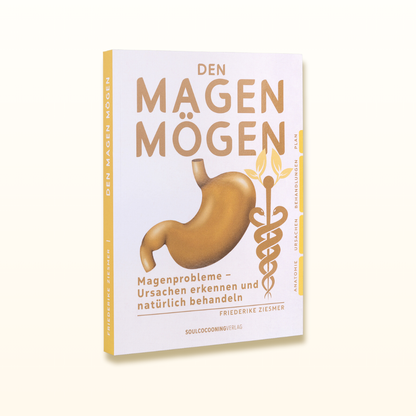 &quot;Den Magen mögen&quot; Band 2 - Das Körperbuch