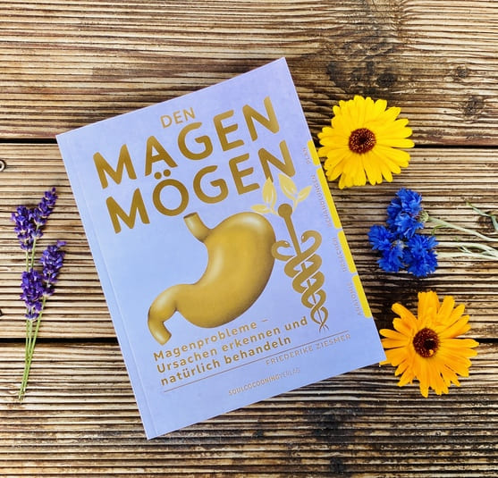 Magenschmerzen vor oder nach dem Essen – Liebsal by Friederike Ziesmer
